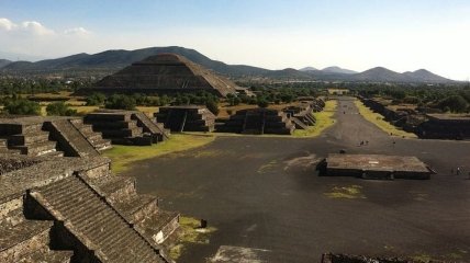 Археологи нашли древний дворец майя, которому более тысячи лет