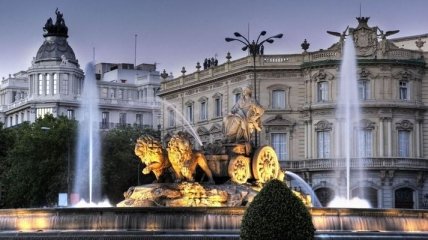 Восхитительная и колоритная архитектура Испании (Фото)