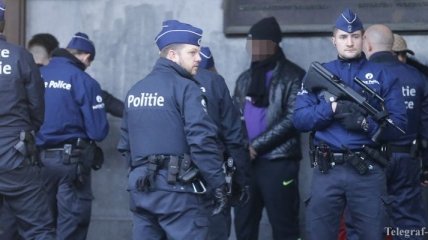 В Брюсселе ищут сумку с взрывчаткой