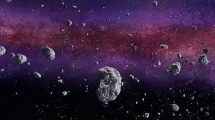 Астрономы объяснили происхождение главного пояса астероидов
