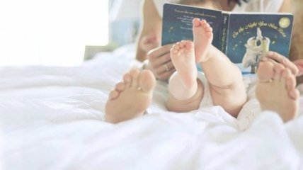 Почему сказки ребенку должен читать папа, а не мама