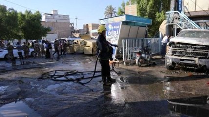 В Ираке на рынке подорвалась смертница: погибли 30 человек, десятки раненых