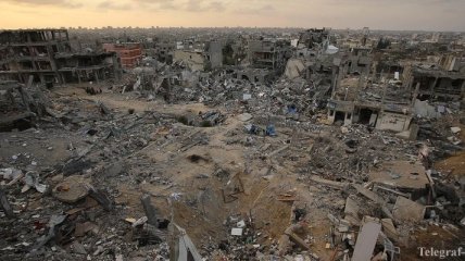 Катар выделит $1 млрд на восстановление сектора Газа