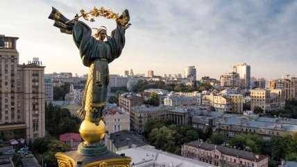 Украина заняла 83 позицию в рейтинге Democracy Index 2017