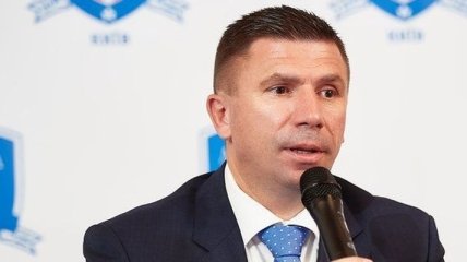 УПЛ: президент киевского клуба рассказал, когда назовет имя нового наставника