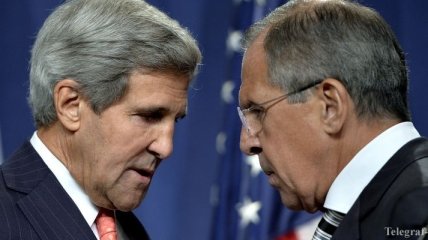Представители России и Соединенных Штатов вновь поговорили об Украине