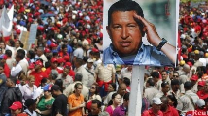 В центре столицы Никарагуа открыт монумент в честь Уго Чавеса