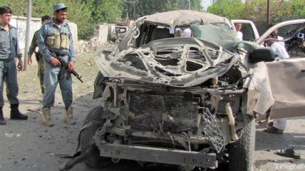 Взрывы в Афганистане забрали жизни около 40 человек