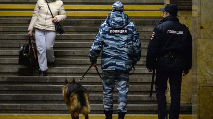 У чотирьох областях росії та окупованому Криму оголосили високий рівень терористичної загрози