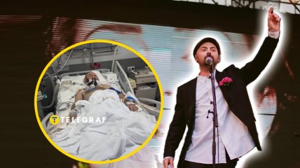 Михайло Клименко впав у кому після двох місяців у реанімації