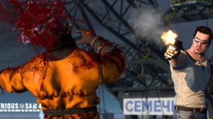 "Serious Sam 4: Planet Badass": в сети появилось видео с геймплеем