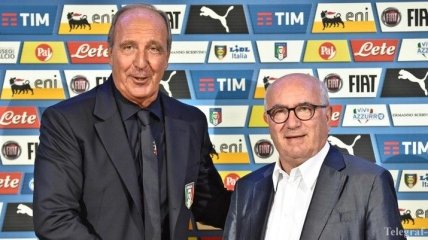 Официально. Сборная Италии получила нового главного тренера