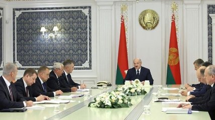 Лукашенко: Налицо дипломатическая война