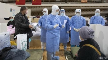 Коронавирус в Китае: число жертв превысило 1600