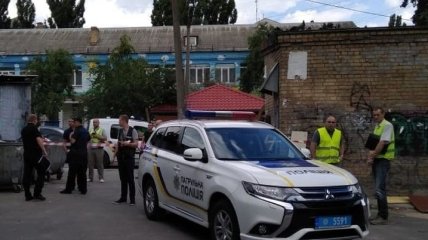 В полиции назвали имя убитого в Киеве копа и озвучили основные версии