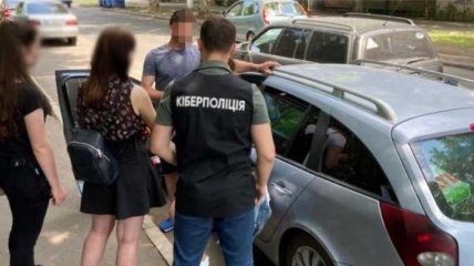 В Одессе разоблачен мужчина, распространявший базы данных украинских банков