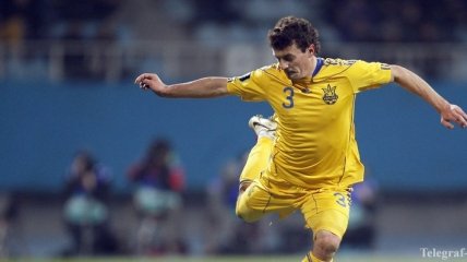 Защитник сборной Украины рассказал, почему пропустил Евро