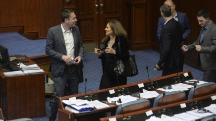 Назначена дата досрочных выборов в парламент Македонии