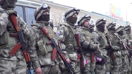 В Харькове на полицейскую базу забросили взрывное устройство