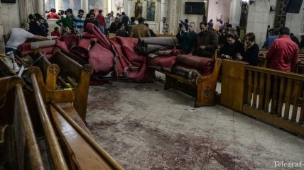 Теракты в Египте: количество жертв возросло