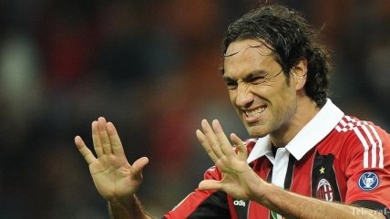 Легендарный защитник "Милана" возвращается на поле в возрасте 38 лет