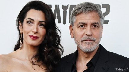Звезды не остаются в стороне: Джордж Клуни передал $1 млн на борьбу с COVID-19