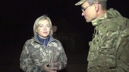 Из плена освободили еще 5 военнослужащих Украины (Видео)