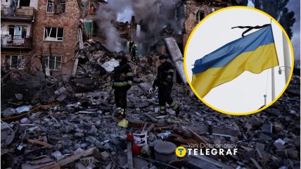 Столица в трауре