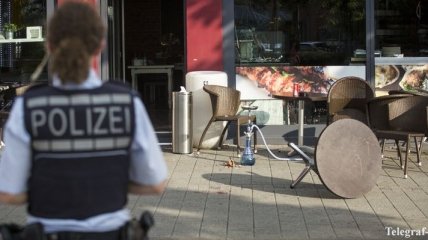 В Бельгии женщина с мачете напала на пассажиров автобуса