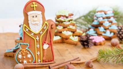 Печивом можна пригостити усіх діточок, які завітають у гості