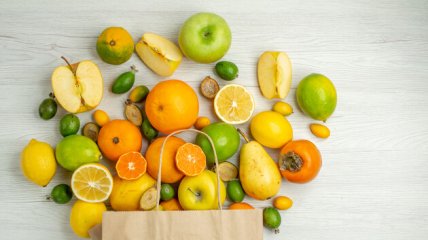 Скільки зараз коштують найпопулярніші фрукти