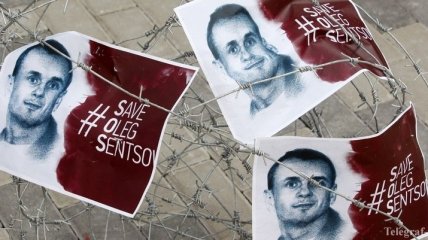 Сенцов: Прекращаю голодовку под угрозой принудительного кормления
