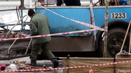 Взрывы в Волгограде: Азаров и Рыбак выразили соболезнования (Видео)