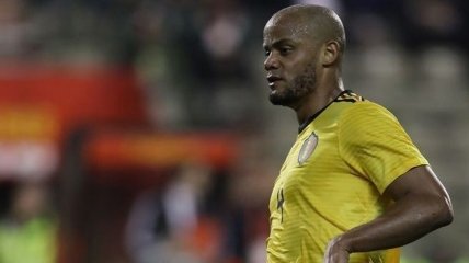 Капитан сборной Бельгии рискует пропустить чемпионат мира