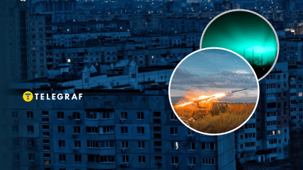 Дивне сяйво у Харкові