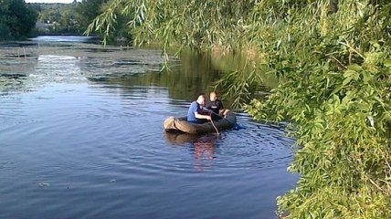 На Киевщине в речке утонули двое детей