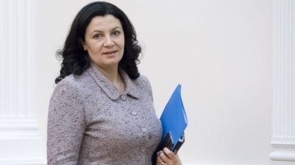 Климпуш-Цинцадзе призвала европарламентариев поддержать позицию по Донбассу