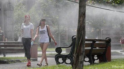 В столице ухудшилось качество воздуха