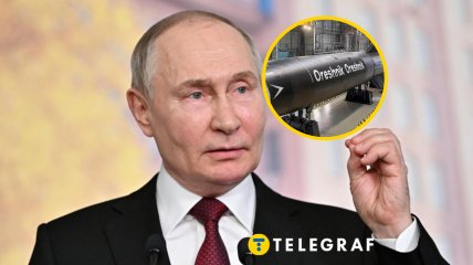 Путин блефует ударом ракеты "Орешник"