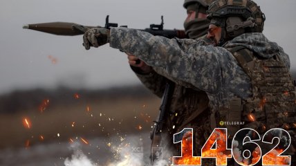 1462-й день повномасштабної війни Росії проти України