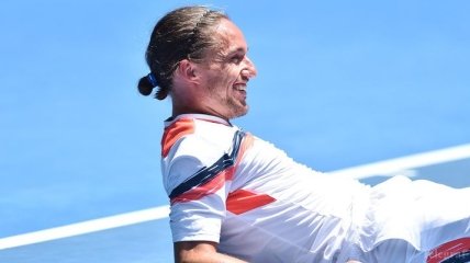 Долгополов с победы стартовал на турнире в Рио-де-Жанейро