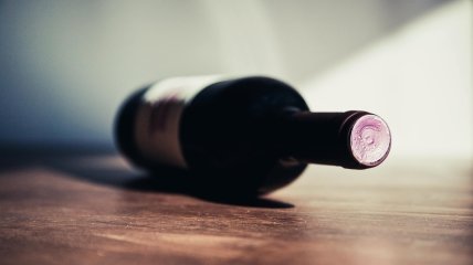 Не выбрасывайте замороженное вино