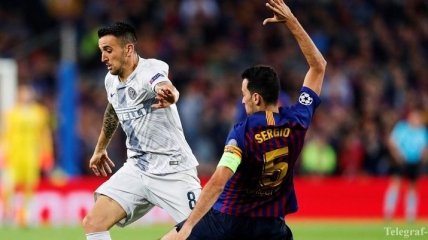 Барселона - Интер: обзор невероятного матча Лиги чемпионов