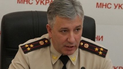 Шкиряк официально уволен, новым главой ГСЧС стал Николай Чечеткин