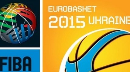 Результаты жеребьевки отборочного раунда на Евробаскет-2015