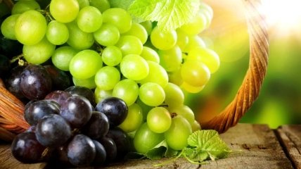Ученые: Виноград укрепляет сердце