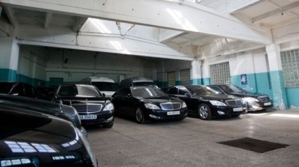 Завершилась регистрация участников аукциона по продаже кабминовских авто