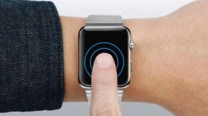 Apple Watch будет следить за здоровьем хозяина