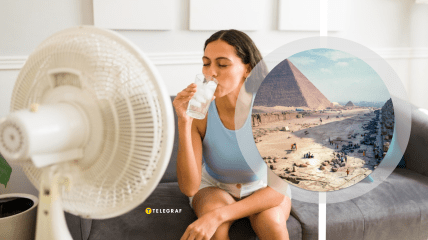 Как уснуть в +35 °C – секрет из глубины веков