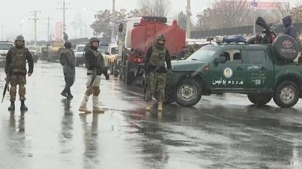 Нападение на военную академию в Кабуле: погибли 11 солдат